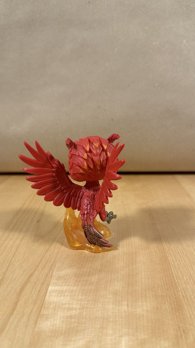 Funko Statuette: Phönix Funko Pop – Usato da Schönenwerd venduto da palaceofwords 1