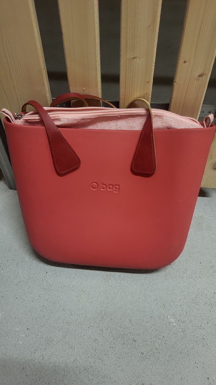 Obag Taschen für Damen: Sac O Bag  rose  – Neu (gemäss Beschreibung) aus Delémont von Bigdog16