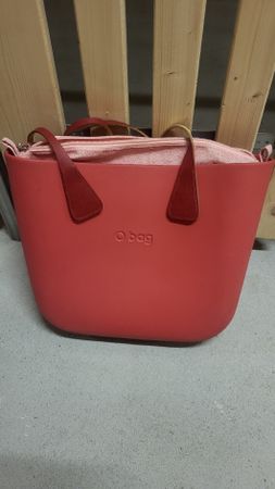 Sac O Bag  rose 