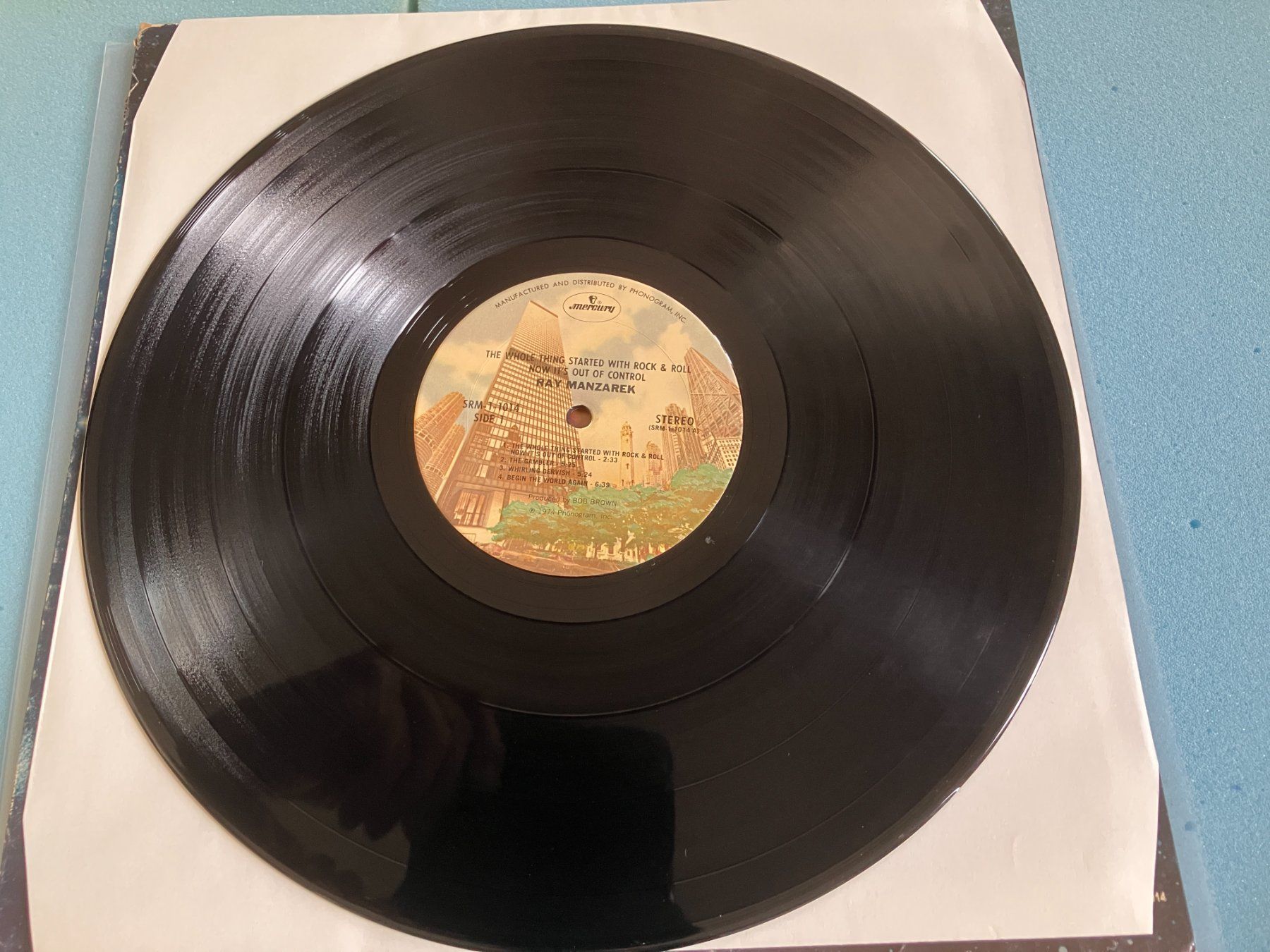 Dischi in vinile: The Doors – Usato da Aarwangen venduto da Jukebox3 5