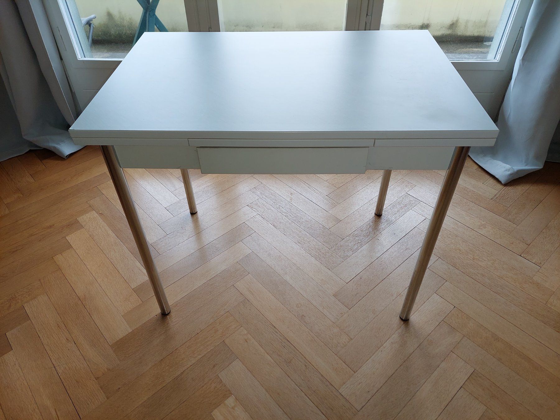Tavoli: Küchentisch weiss – Usato da Bern venduto da fribiair