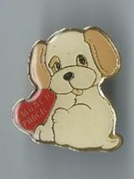 Hunde-Pin
