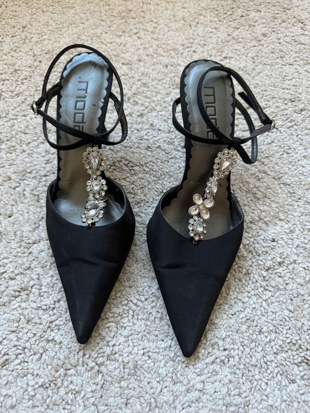 Scarpe da donna: Stöckelschuhe in schwarz – Usato da Binningen venduto da lea_5mf8
