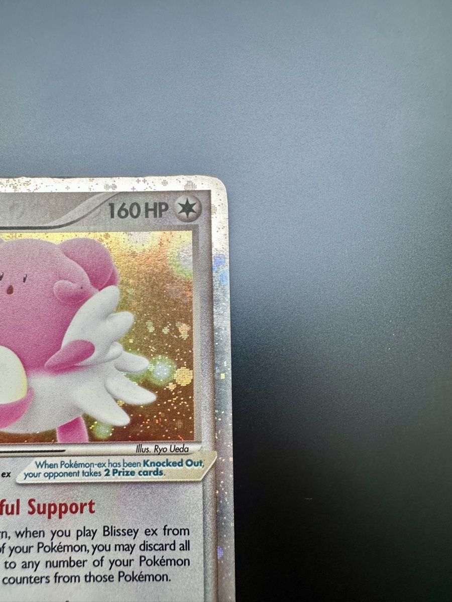 Pokémon Sammelbilder & Trading cards: Blissey EX #101 - Pokemon Unseen Forces - Ab 1.-! – Gebraucht aus Bern von HugoStiglitz11 4