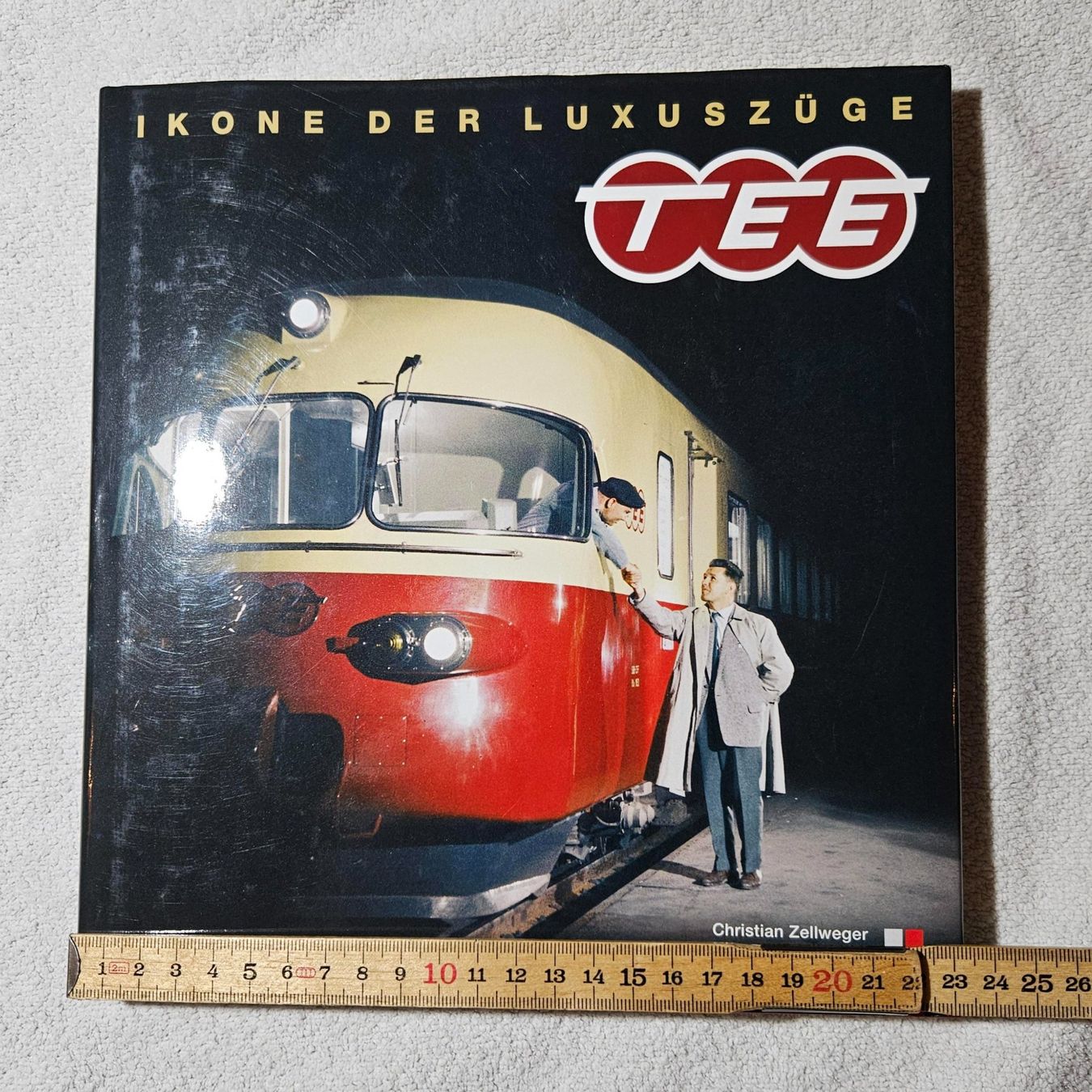 Libri: Ikone der Luxuszüge Buch – Usato da Oeschgen venduto da Runningfree666 6