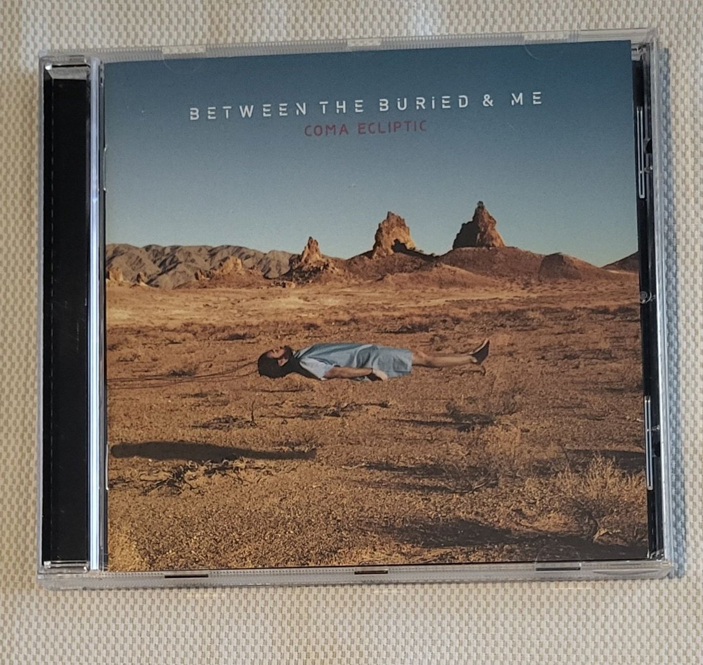 CD: Between the Buried & Me - Coma Ecliptic – Usato da Villars-sur-glane venduto da Epsilonhike