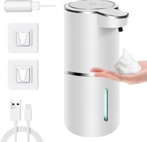 Automatischer Seifenspender Schaum sensorisch USB neu & ovp