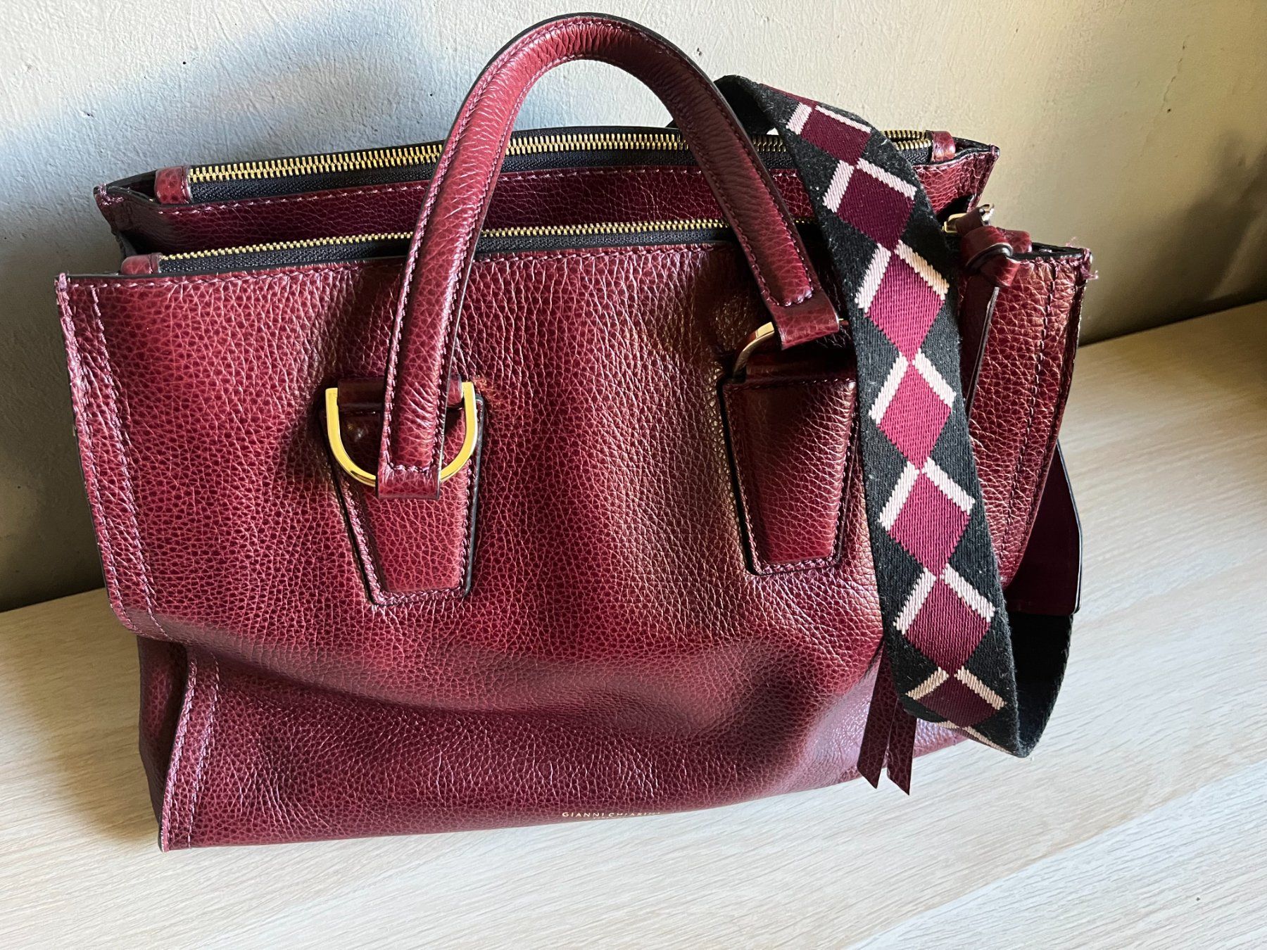 Gianni Chiarini Borse da donna: Sac Gianni Chiarini – Usato da Lausanne venduto da Colinsu