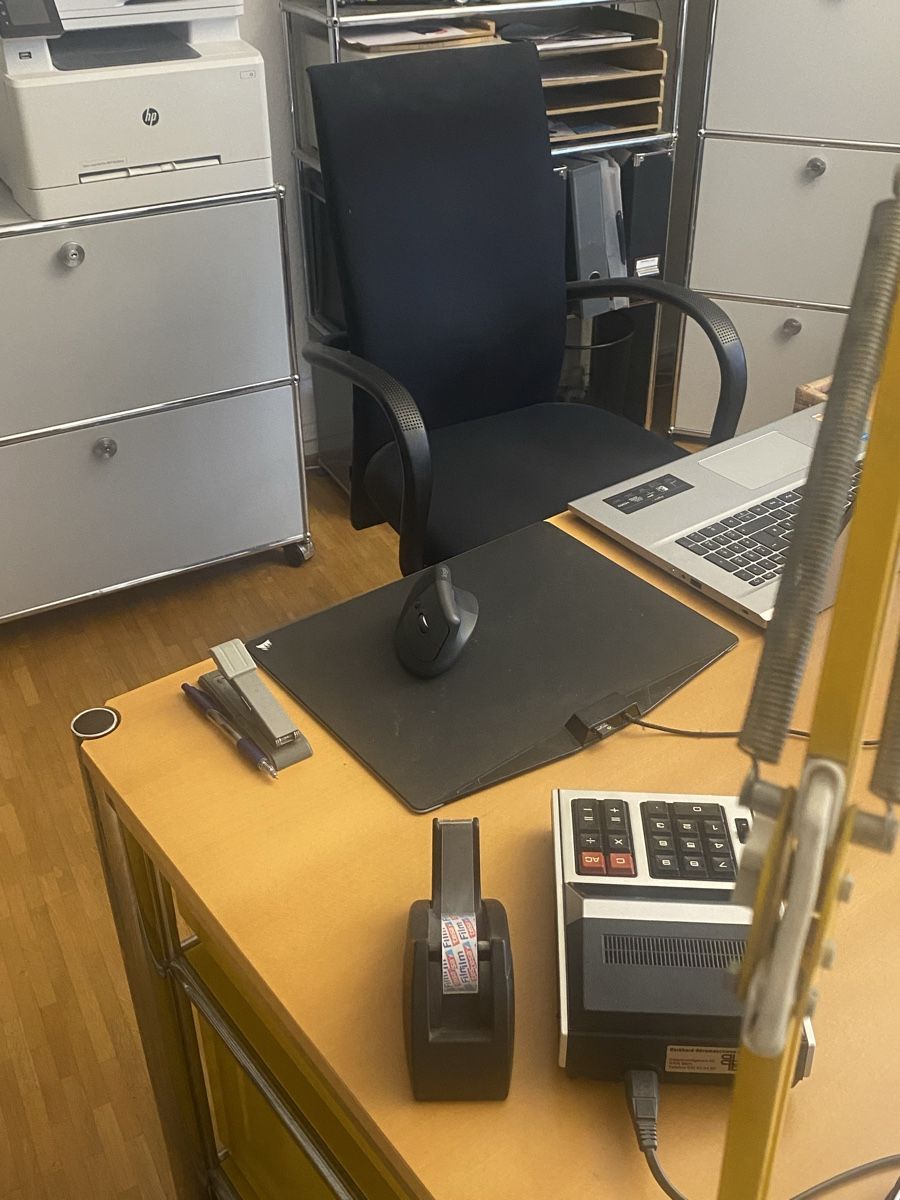 Vitra Sedie: Vitra Bürostuhl – Usato da Muttenz venduto da Paepu1 1