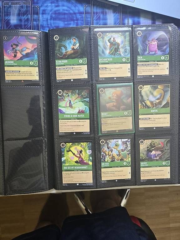 Spielzeuge: Lorcana Sammlung – Gebraucht aus Aarau von junsoncavani27 4