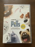 Pets DVD inklusive 3 Mini Movies guter Zustand