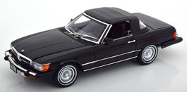 1:18 Mercedes-Benz 450 SL US R107 Norev Limited Edition
