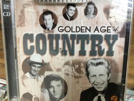 Golden Age of Country 2er Set  💿
