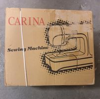 Carina Premium Nähmaschine FABRIK NEU UND UNGEÖFFNET