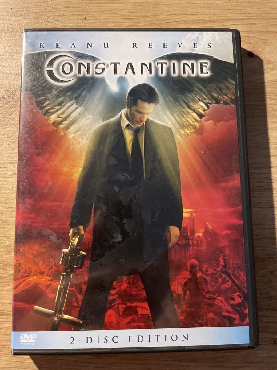 Tous les DVDs: Constantine – D'occasion à Sargans par Didis