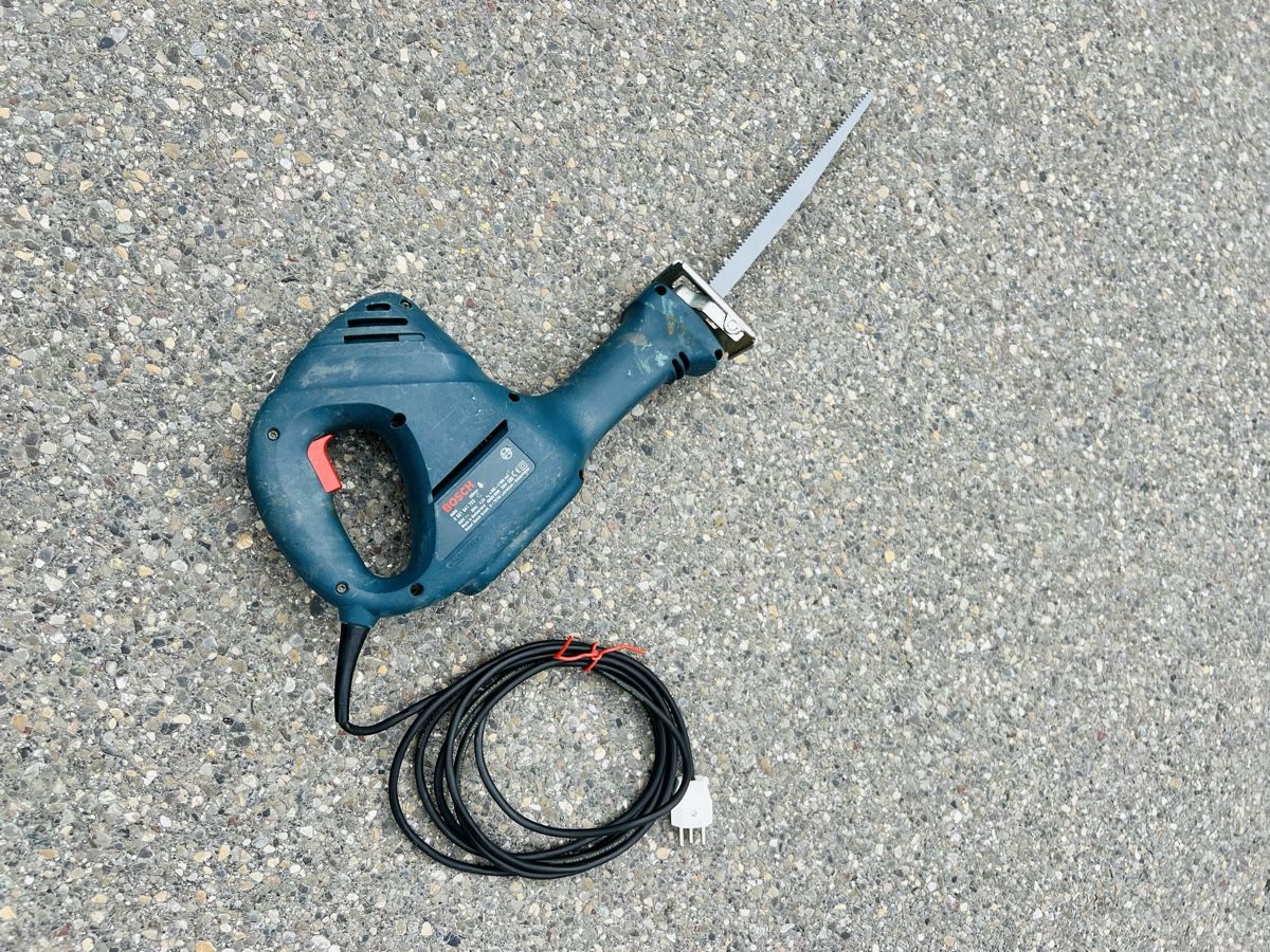 Bosch Seghe: Säbelsägen BOSCH – Usato da Urdorf venduto da Faz_19