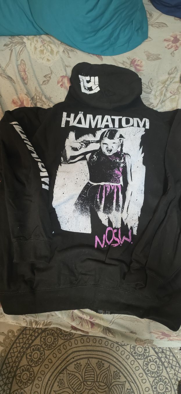 Lotti di vestiti: 3x Hoody 2x Shirts / Hämatom / Gr.XL – Nuovo (secondo la descrizione) da Zürich venduto da Daniela51 1