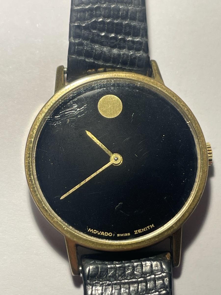 Zenith Orologi: Zenith – Usato da Sargans venduto da Didis