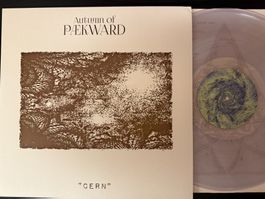 Autumn Of Pækward – Cern (Krautrock) [LP DE 2016]