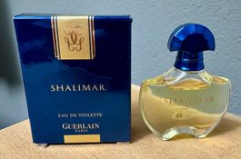 SHALIMAR - GUERLAIN - 5 ml EDT vintage Parfum Miniatur