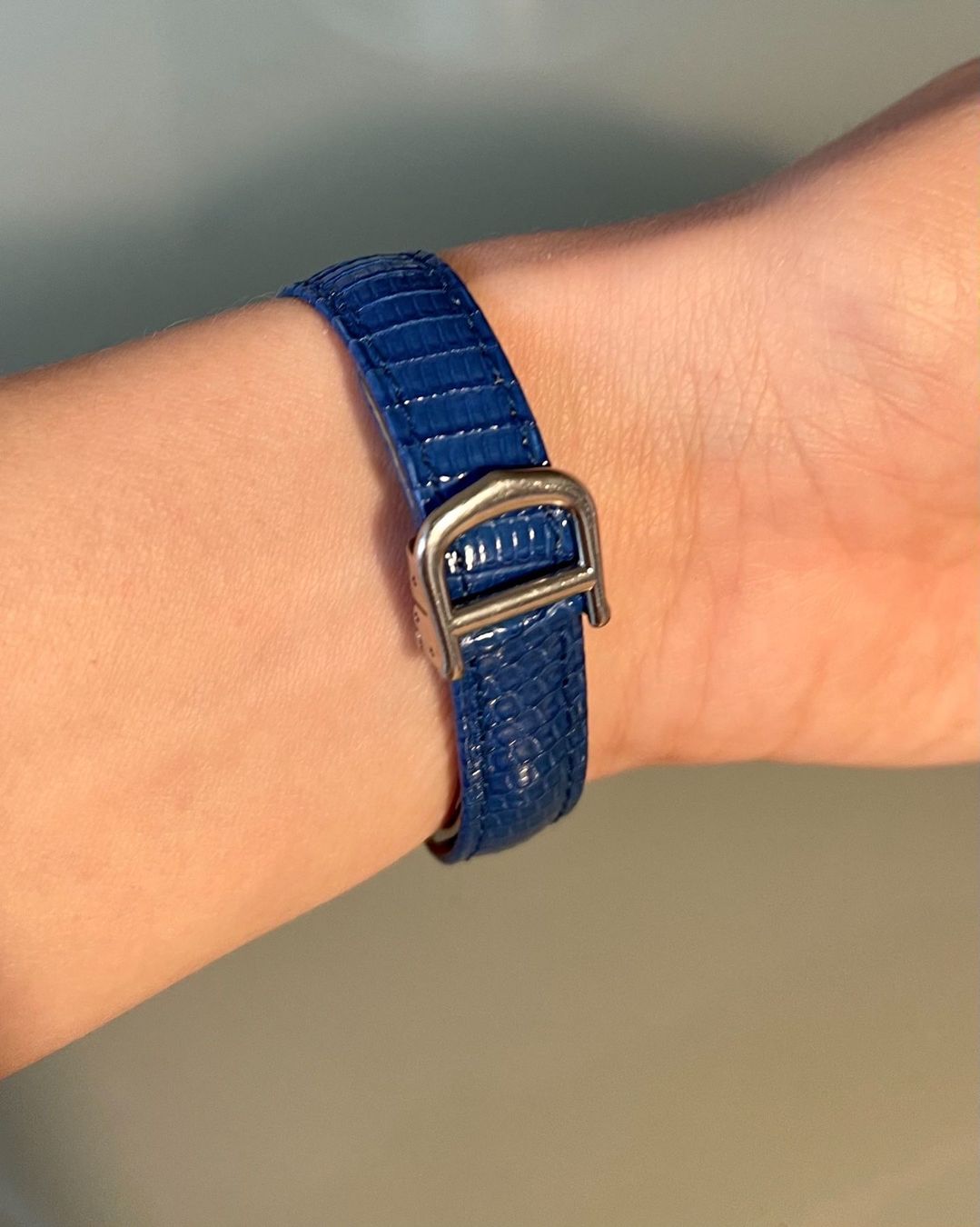 Cartier Uhren: Montre Cartier MUST Argent 925 – Gebraucht aus Genève von Annilu 4