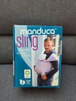 Manduca Tragetuch
