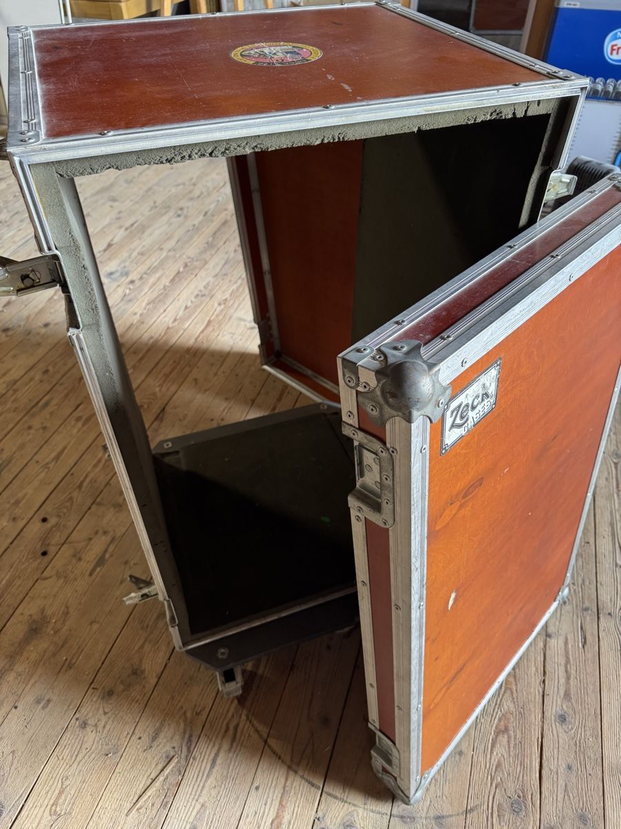Reisekoffer: ZECK Cases – Flightcase / Transportkoffer – Gebraucht aus St. Margarethen TG von Apple_Lovers 3