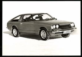 Fotografie Auto Toyota Celica Liftback 2