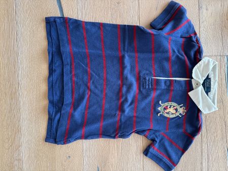 Ralph Lauren Poloshirt Gr. 7
