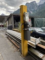 4 Säulen Autolift