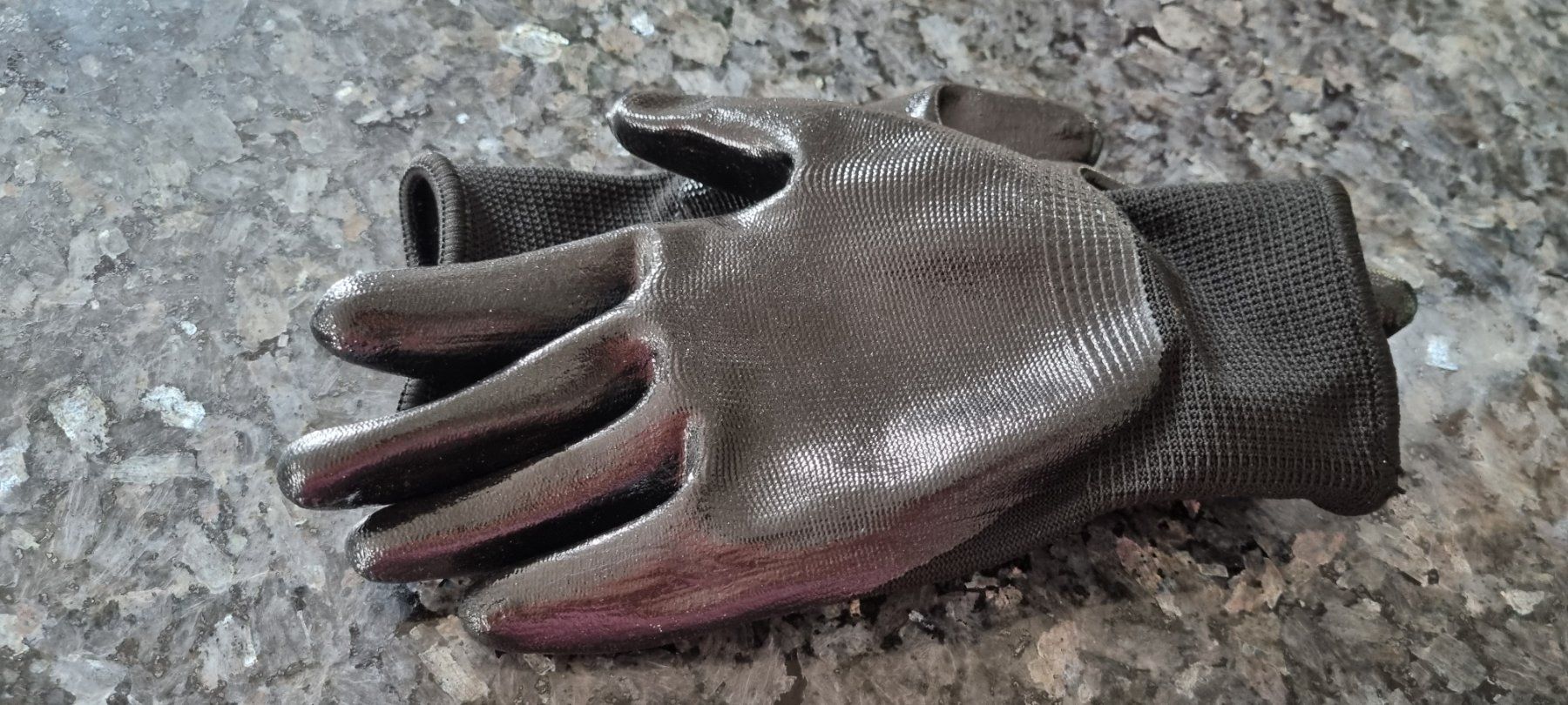 Handschuhe & Handstulpen: Gartenhandschuhe Gardenline, Grösse S/7, Neu – Neu (gemäss Beschreibung) aus egliswil von Maggy6 1