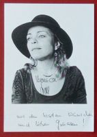 Veronika Große Autogramm signiert Fotopostkarte 10x15cm