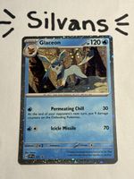 Glaceon Holo Black Star Promo SVP171 Englisch