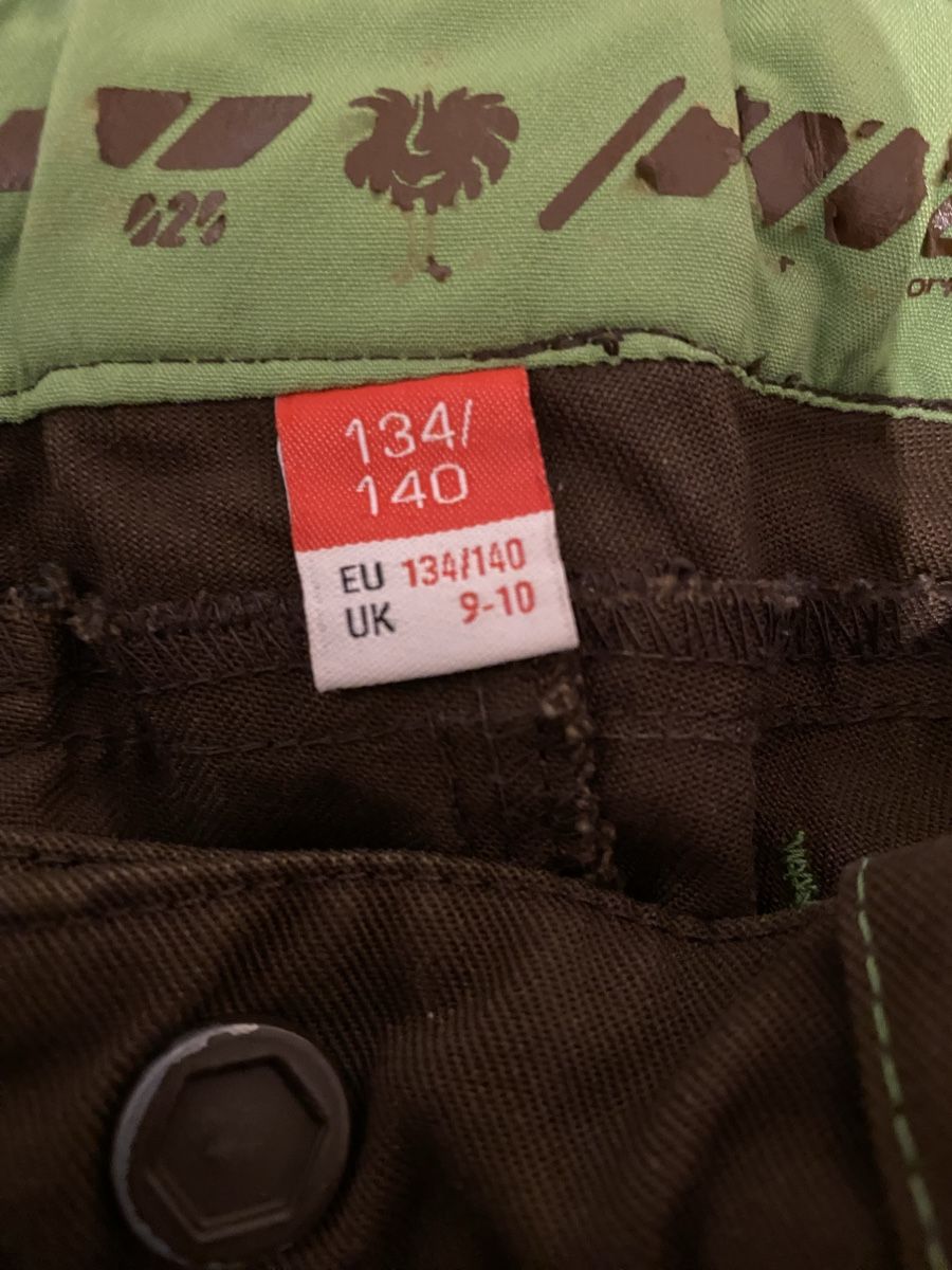 Engelbert Strauss Hosen: Engelbert Strauss Hose Gr. 134/140  – Gebraucht aus Fläsch von annadeti04 2