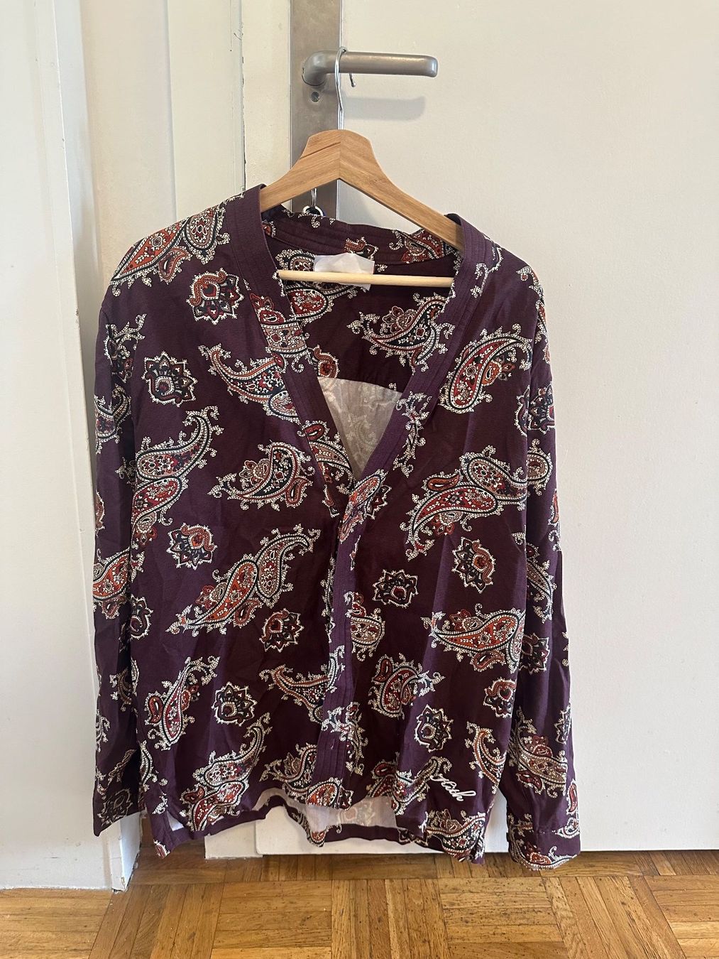 Hemden: Kith Hemd/Kimono L – Gebraucht aus Zürich von admiraljh