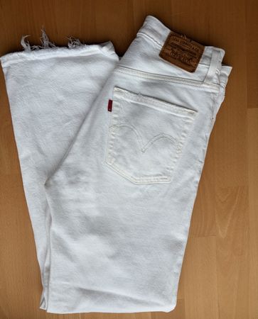 Levi Ribcage straight Gr.25