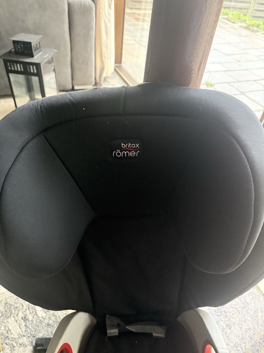 Britax Römer Seggiolini per auto: Römer Auto Kindersitz – Usato da suhr venduto da qwertzu04 3