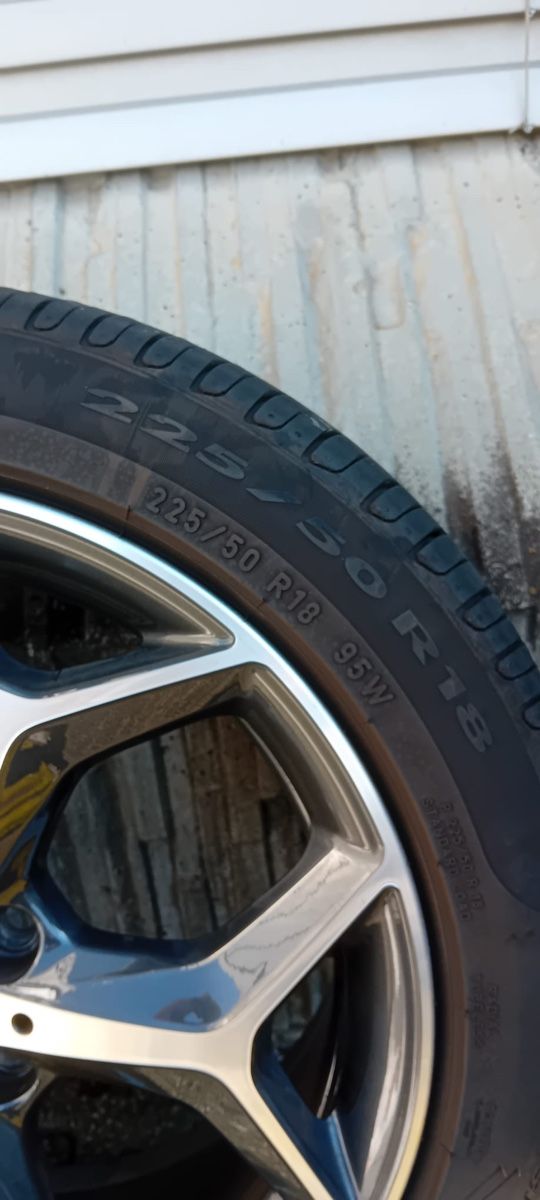 Pneumatici & Ruote complete: Räder für den BMW x1 – Nuovo (secondo la descrizione) da Vaduz venduto da Vlad_23 3