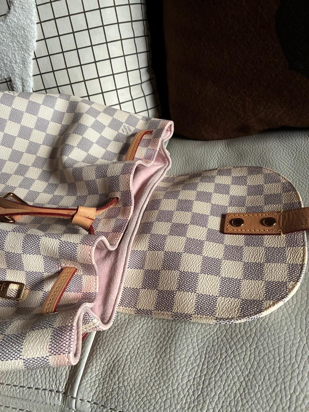 Louis Vuitton Sacs à dos: LOUIS VUITTON BACKPACK – Neuf (Voir description) à Rümlang par har_z6qv 4