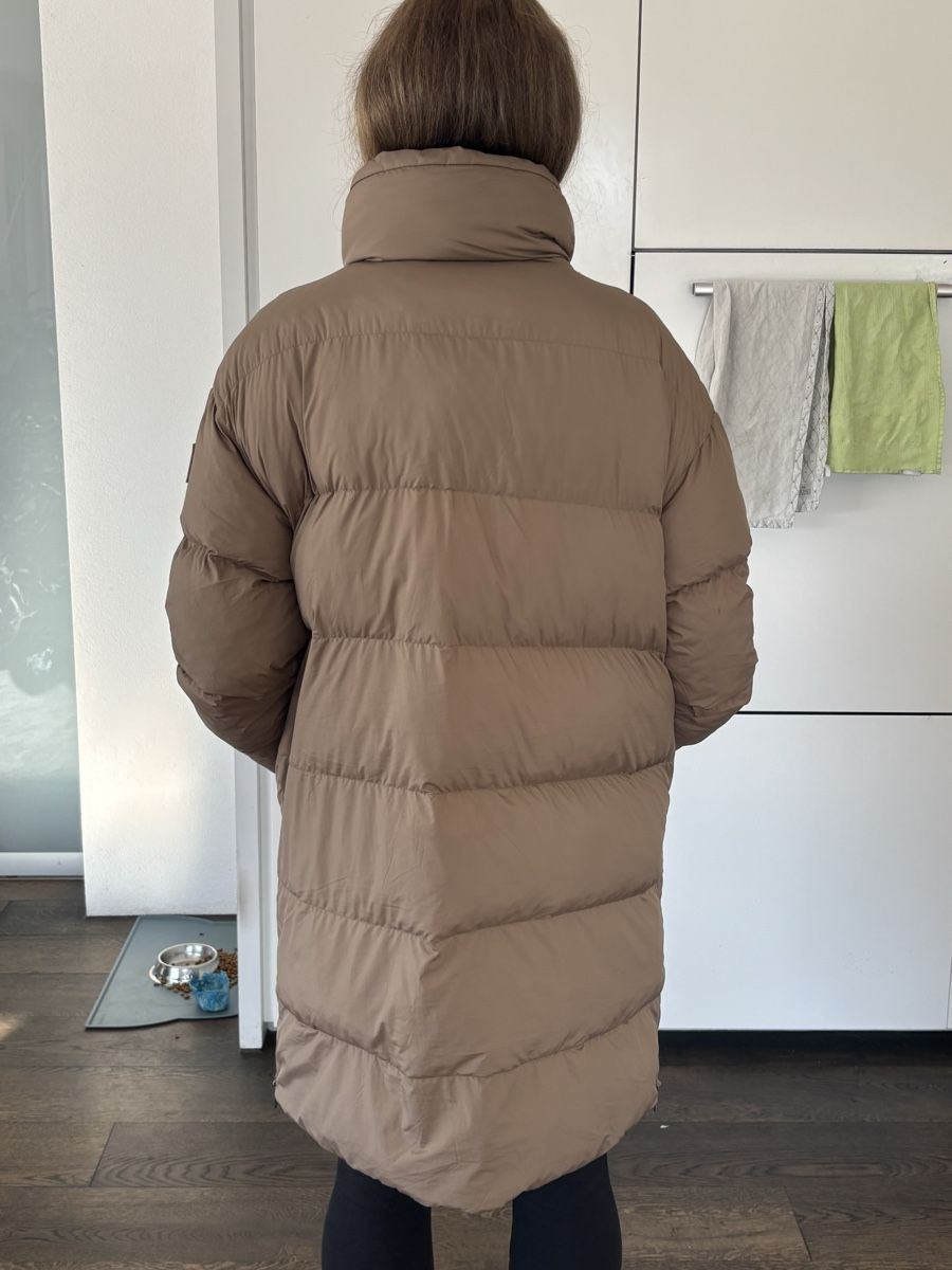 Opus Cappotti: Warmer Wintermantel Marke Opus Grösse 36 – Usato da Münsingen venduto da cwiedmer 1