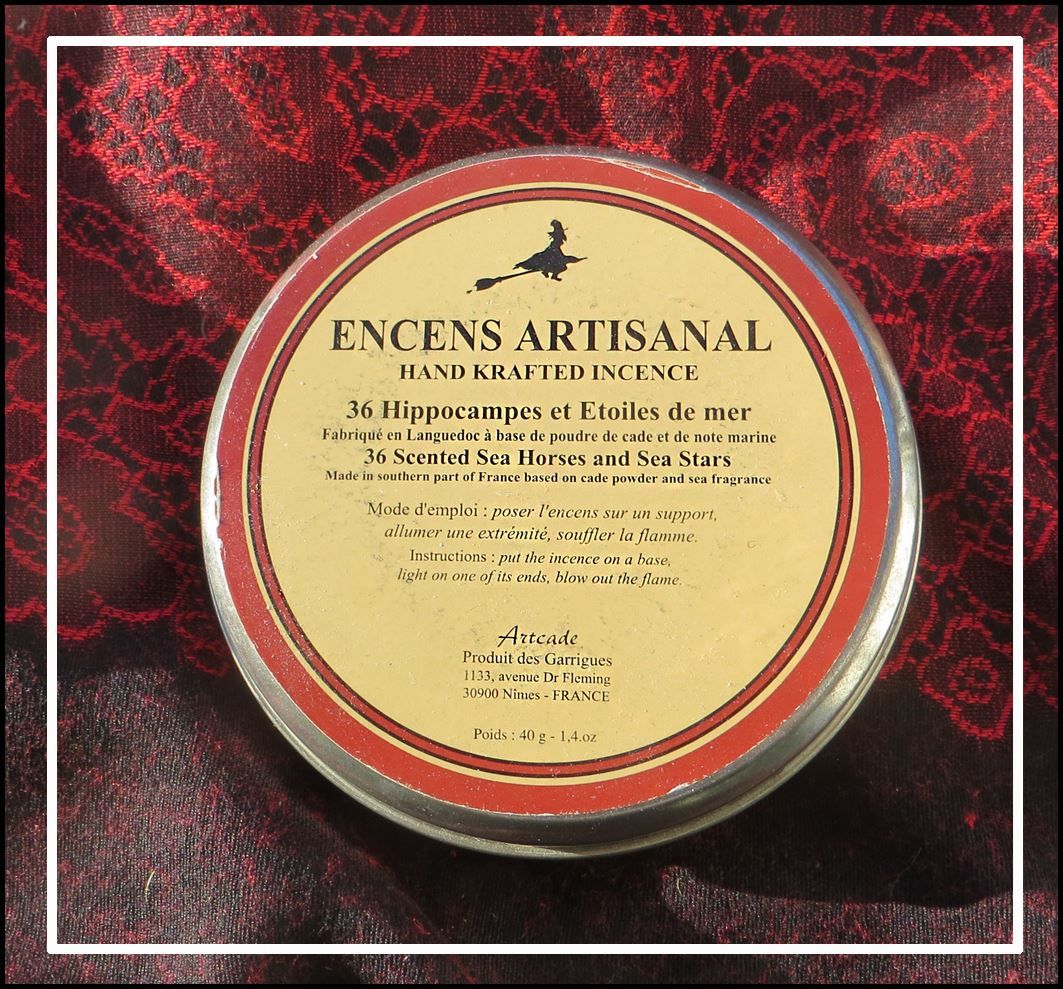 Parfums & Eau de Toilette: ARTCADE -- Seepferdchen und Seesterne – Neuf (Voir description) à Bern par Ultimaa 2