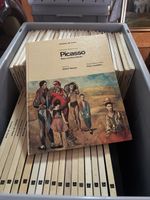 Klassiker der Kunst: Umfangreiche Sammlung, guter Zustand!