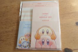 Letter Brief Set - Kirby with Friends Waddle Dee