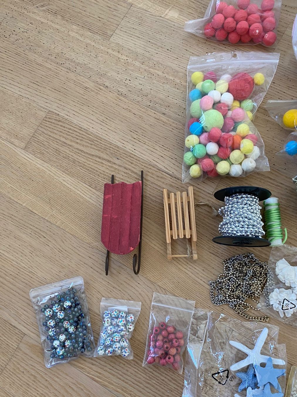 Bastelsets: RIESIGES BASTELSET – Gebraucht aus Malters von Kuettel1 4