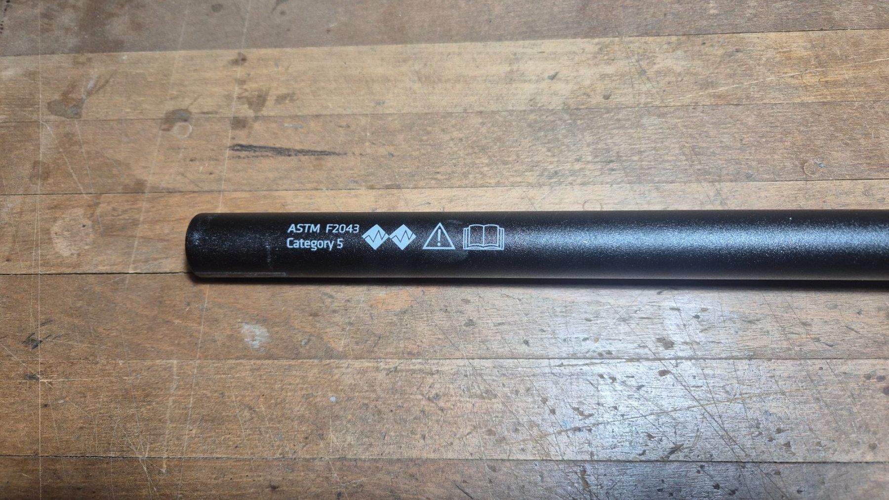 Pezzi di ricambio: SQlab - 30X Lenker, 15 mm Rise, Backsweep: 16°, 31.8 mm – Usato da Freienbach venduto da Sector1 2