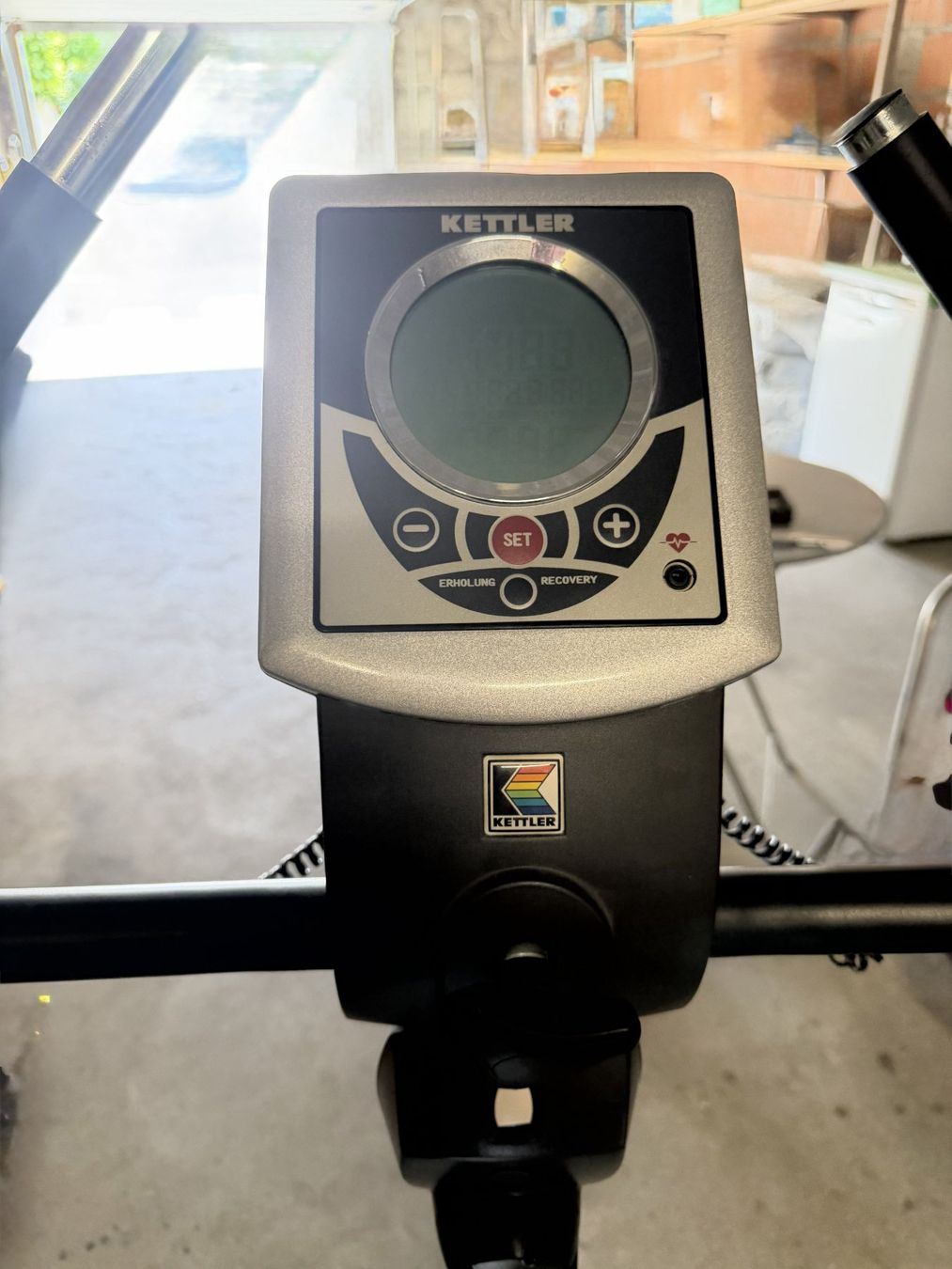 Kettler Hometrainer: Kettler Hometrainer Golf S – Gebraucht aus Neuendorf von Eight8 2