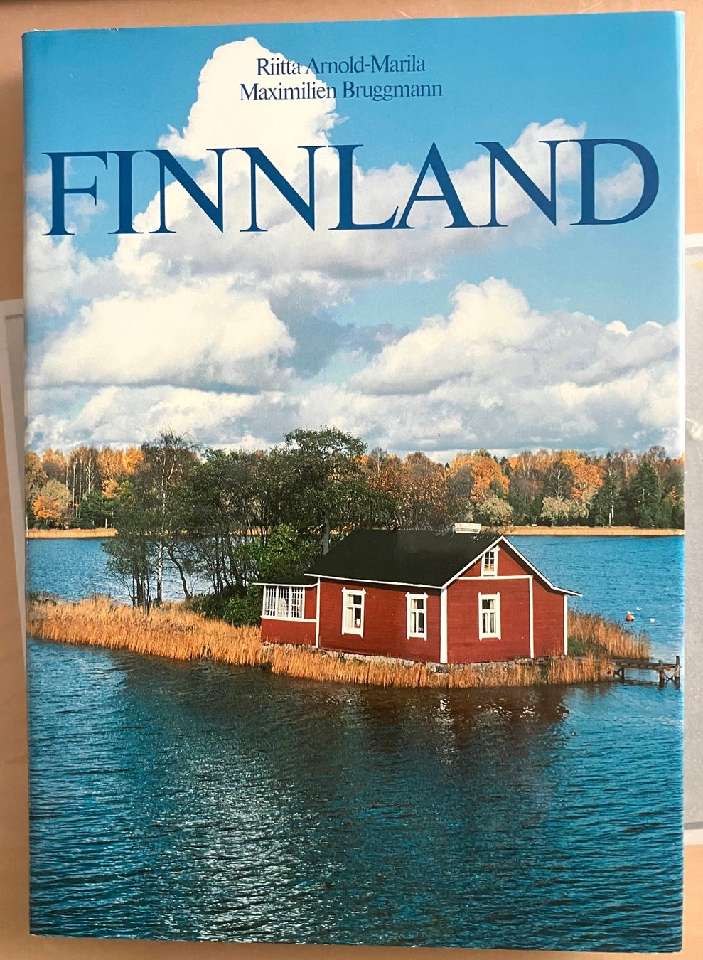 Libri: "Finnland" – Usato da Zürich venduto da Derrick8