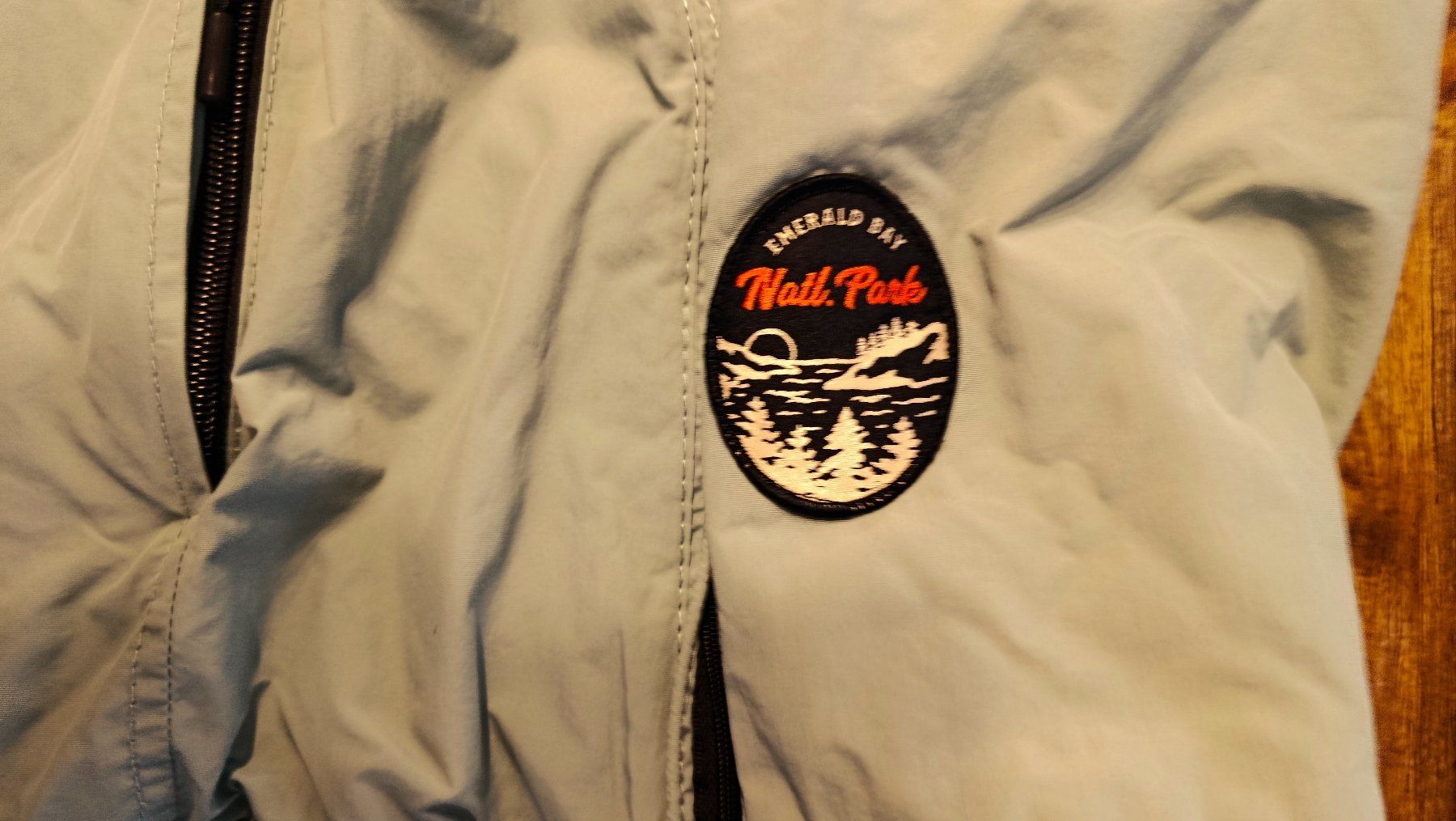 Pull&Bear Giacche: Pull & Bear  Anorak Pacific Republic EUR M – Usato da Muhen venduto da phoenix1 2