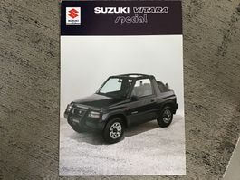 Suzuki Vitara Special