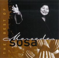 Mercedes Sosa – The Best Of Mercedes Sosa - Vergriffen! - c